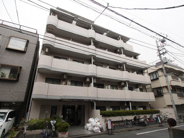 シャルマンコーポ本所